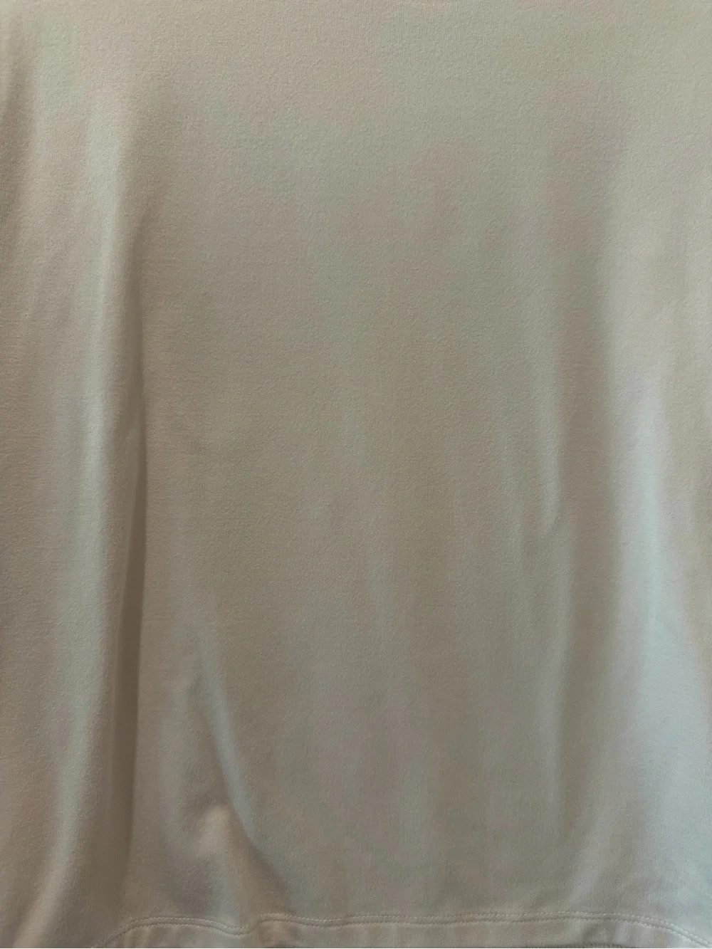 Hollister Soft Light Pink Short Sleeve cropped Crew Tee